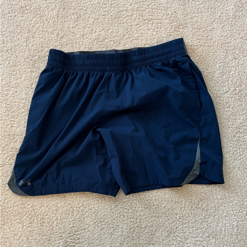 Under Armour HeatGear Athletic Shorts